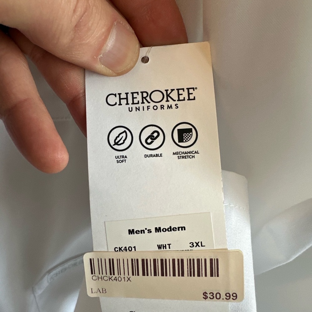 Cherokee Lab Jacket - Picture 2 of 3
